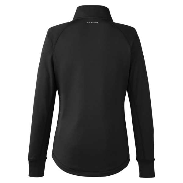 Spyder Ladies' Freestyle Half-Zip Pullover - Spyder Ladies' Freestyle Half-Zip Pullover - Image 23 of 32