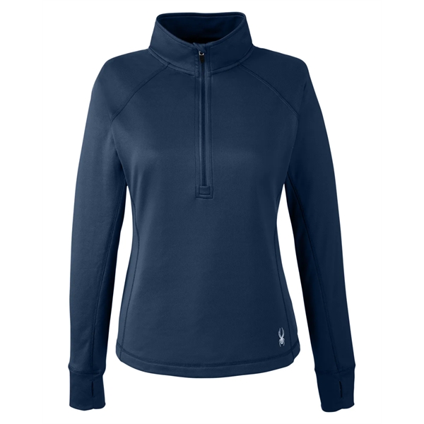 Spyder Ladies' Freestyle Half-Zip Pullover - Spyder Ladies' Freestyle Half-Zip Pullover - Image 25 of 32