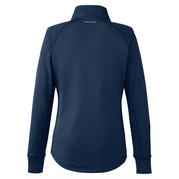 Spyder Ladies' Freestyle Half-Zip Pullover - Spyder Ladies' Freestyle Half-Zip Pullover - Image 26 of 32