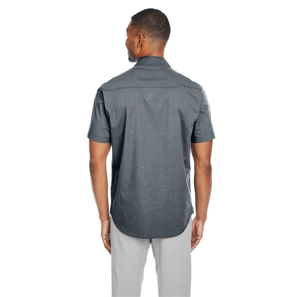 Men's Stryke Woven Short-Sleeve Shirt - Men's Stryke Woven Short-Sleeve Shirt - Image 11 of 26