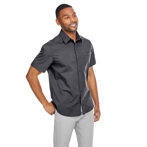 Men's Stryke Woven Short-Sleeve Shirt - Men's Stryke Woven Short-Sleeve Shirt - Image 16 of 26