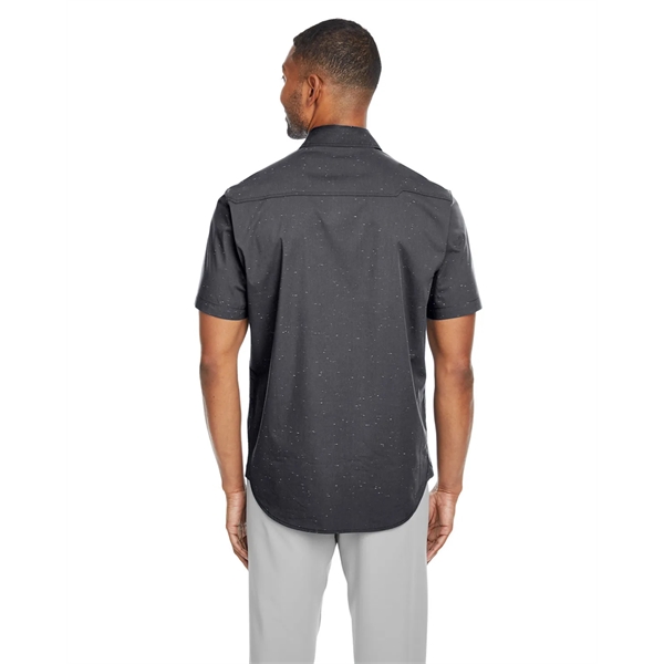 Men's Stryke Woven Short-Sleeve Shirt - Men's Stryke Woven Short-Sleeve Shirt - Image 17 of 26