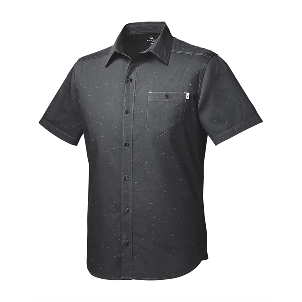 Men's Stryke Woven Short-Sleeve Shirt - Men's Stryke Woven Short-Sleeve Shirt - Image 19 of 26