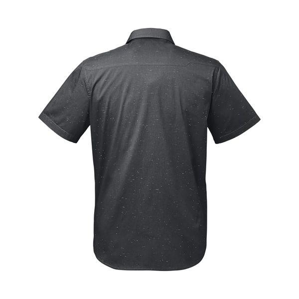 Men's Stryke Woven Short-Sleeve Shirt - Men's Stryke Woven Short-Sleeve Shirt - Image 20 of 26