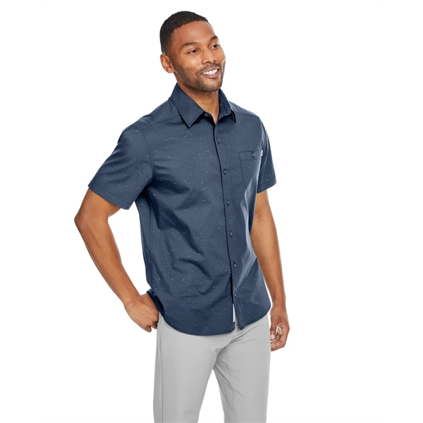 Men's Stryke Woven Short-Sleeve Shirt - Men's Stryke Woven Short-Sleeve Shirt - Image 22 of 26