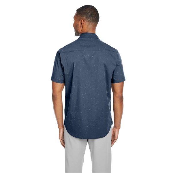 Men's Stryke Woven Short-Sleeve Shirt - Men's Stryke Woven Short-Sleeve Shirt - Image 23 of 26