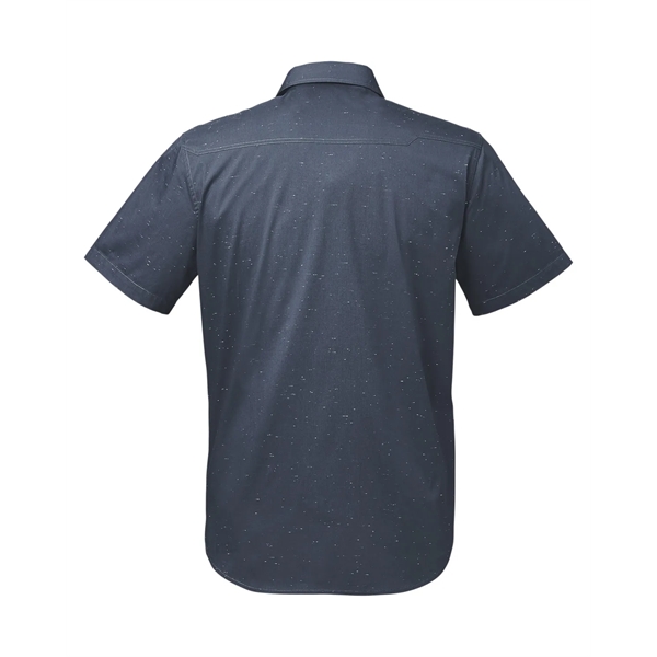 Men's Stryke Woven Short-Sleeve Shirt - Men's Stryke Woven Short-Sleeve Shirt - Image 26 of 26