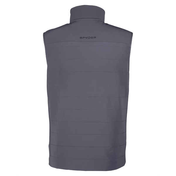 Spyder Men's Transit Vest - Spyder Men's Transit Vest - Image 14 of 26