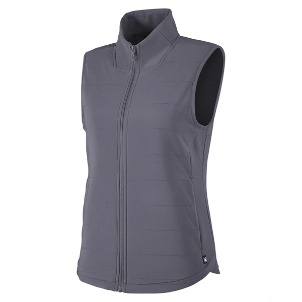 Spyder Ladies' Transit Vest - Spyder Ladies' Transit Vest - Image 13 of 26