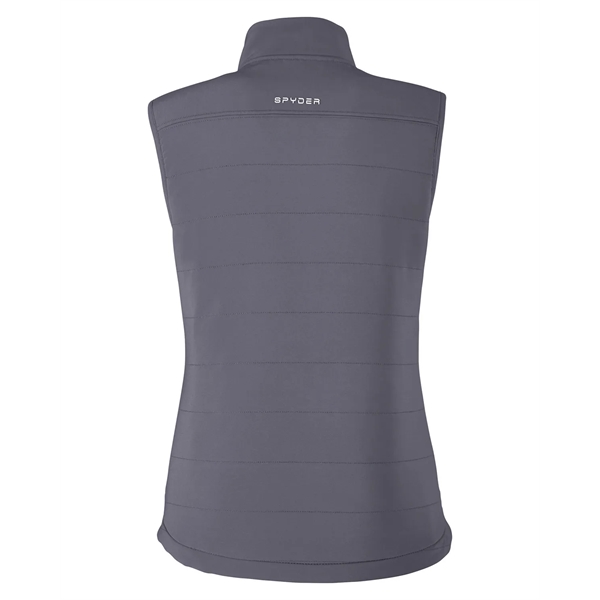 Spyder Ladies' Transit Vest - Spyder Ladies' Transit Vest - Image 14 of 26