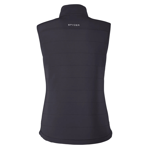 Spyder Ladies' Transit Vest - Spyder Ladies' Transit Vest - Image 16 of 26