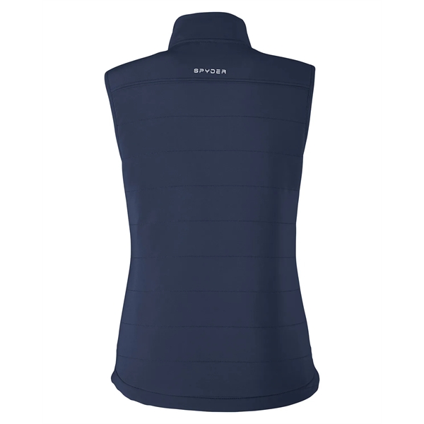 Spyder Ladies' Transit Vest - Spyder Ladies' Transit Vest - Image 26 of 26