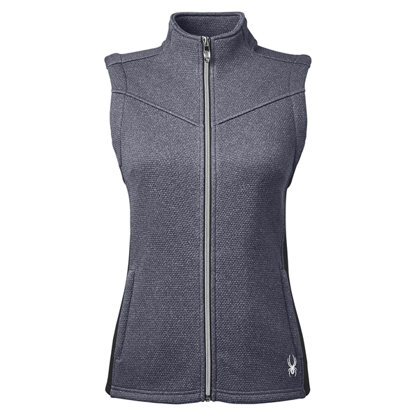 Spyder Ladies' Pursuit Vest - Spyder Ladies' Pursuit Vest - Image 24 of 26