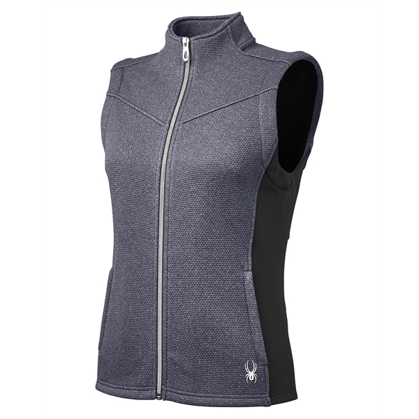 Spyder Ladies' Pursuit Vest - Spyder Ladies' Pursuit Vest - Image 25 of 26