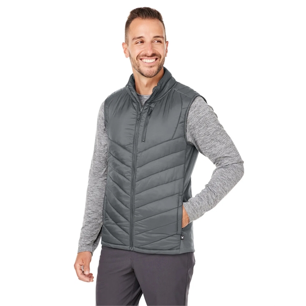 Spyder Men's Challenger Vest - Spyder Men's Challenger Vest - Image 6 of 15