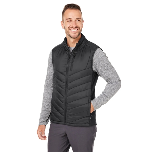 Spyder Men's Challenger Vest - Spyder Men's Challenger Vest - Image 11 of 15