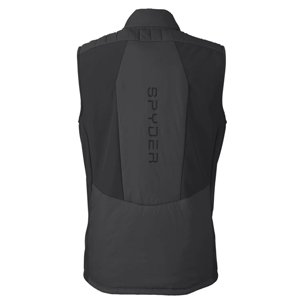 Spyder Men's Challenger Vest - Spyder Men's Challenger Vest - Image 15 of 15