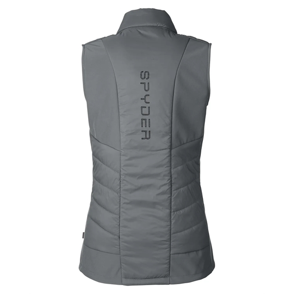 Spyder Ladies' Challenger Vest - Spyder Ladies' Challenger Vest - Image 10 of 15