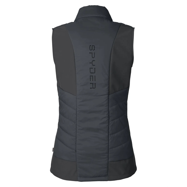 Spyder Ladies' Challenger Vest - Spyder Ladies' Challenger Vest - Image 15 of 15