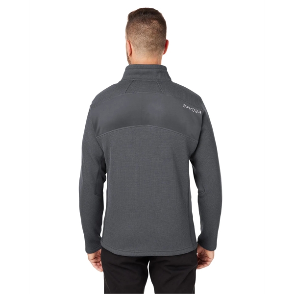 Spyder Men's Constant Canyon Sweater - Spyder Men's Constant Canyon Sweater - Image 10 of 23