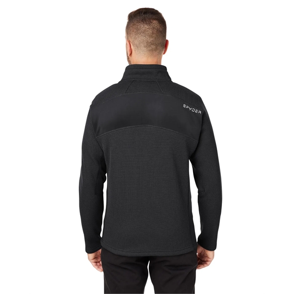 Spyder Men's Constant Canyon Sweater - Spyder Men's Constant Canyon Sweater - Image 15 of 23