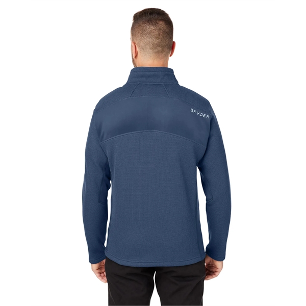 Spyder Men's Constant Canyon Sweater - Spyder Men's Constant Canyon Sweater - Image 20 of 23