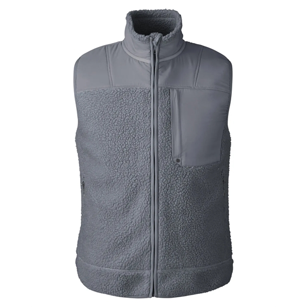 Spyder Unisex Venture Sherpa Vest - Spyder Unisex Venture Sherpa Vest - Image 11 of 23