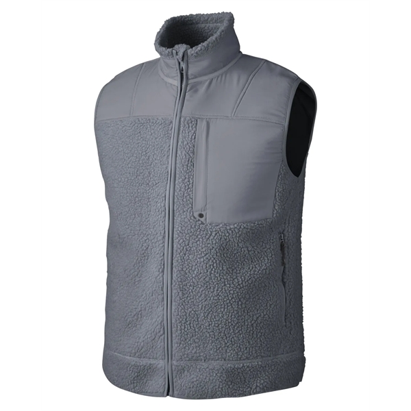 Spyder Unisex Venture Sherpa Vest - Spyder Unisex Venture Sherpa Vest - Image 12 of 23