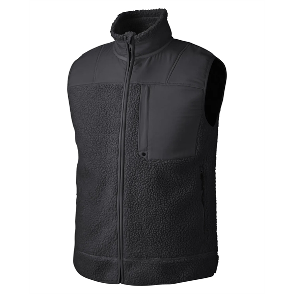 Spyder Unisex Venture Sherpa Vest - Spyder Unisex Venture Sherpa Vest - Image 17 of 23