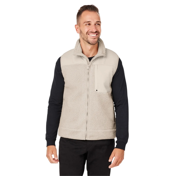 Spyder Unisex Venture Sherpa Vest - Spyder Unisex Venture Sherpa Vest - Image 2 of 23