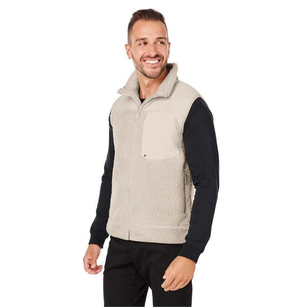 Spyder Unisex Venture Sherpa Vest - Spyder Unisex Venture Sherpa Vest - Image 19 of 23