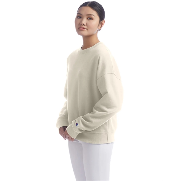 Champion Ladies' PowerBlend Sweatshirt - Champion Ladies' PowerBlend Sweatshirt - Image 15 of 29