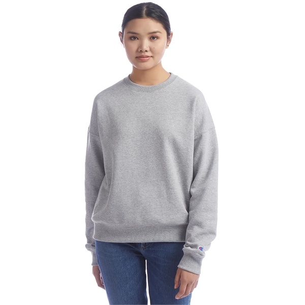 Champion Ladies' PowerBlend Sweatshirt - Champion Ladies' PowerBlend Sweatshirt - Image 1 of 29