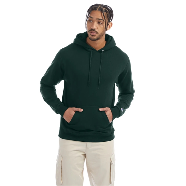 Champion Adult Powerblend® Pullover Hooded Sweatshirt - Champion Adult Powerblend® Pullover Hooded Sweatshirt - Image 48 of 183