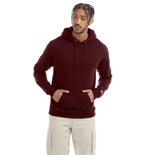Champion Adult Powerblend® Pullover Hooded Sweatshirt - Champion Adult Powerblend® Pullover Hooded Sweatshirt - Image 50 of 183