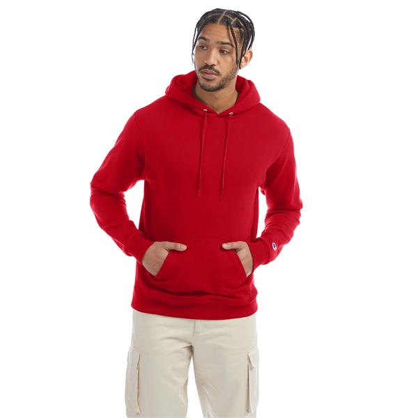 Champion Adult Powerblend® Pullover Hooded Sweatshirt - Champion Adult Powerblend® Pullover Hooded Sweatshirt - Image 56 of 186