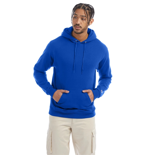 Champion Adult Powerblend® Pullover Hooded Sweatshirt - Champion Adult Powerblend® Pullover Hooded Sweatshirt - Image 71 of 183