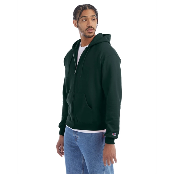 Champion Adult Powerblend® Full-Zip Hooded Sweatshirt - Champion Adult Powerblend® Full-Zip Hooded Sweatshirt - Image 78 of 116