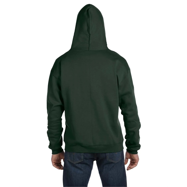 Champion Adult Powerblend® Full-Zip Hooded Sweatshirt - Champion Adult Powerblend® Full-Zip Hooded Sweatshirt - Image 35 of 116