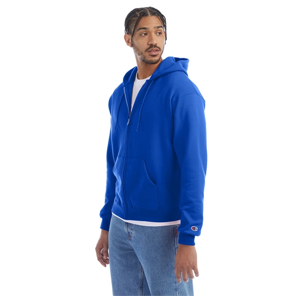 Champion Adult Powerblend® Full-Zip Hooded Sweatshirt - Champion Adult Powerblend® Full-Zip Hooded Sweatshirt - Image 88 of 116