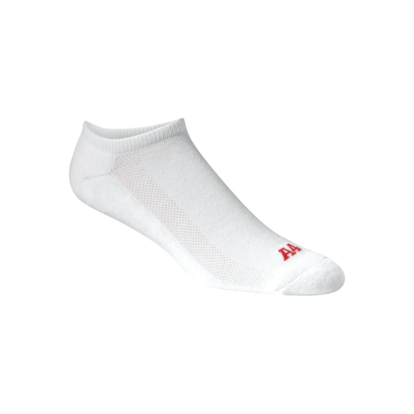 A4 Performance No Show Socks - A4 Performance No Show Socks - Image 2 of 3