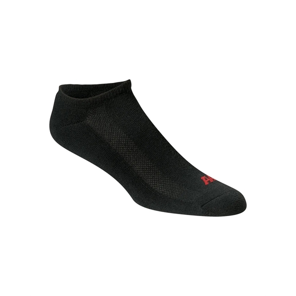 A4 Performance No Show Socks - A4 Performance No Show Socks - Image 3 of 3