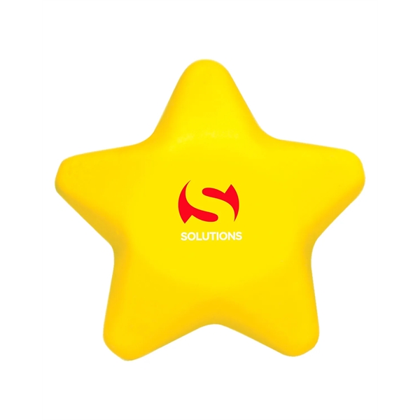 Star Shape Stress Ball - Star Shape Stress Ball - Image 2 of 5
