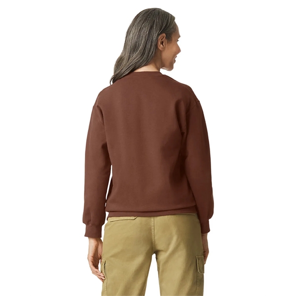 Gildan Adult Softstyle® Fleece Crew Sweatshirt - Gildan Adult Softstyle® Fleece Crew Sweatshirt - Image 63 of 77