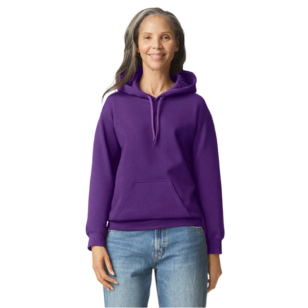 Gildan Adult Softstyle® Fleece Pullover Hooded Sweatshirt - Gildan Adult Softstyle® Fleece Pullover Hooded Sweatshirt - Image 78 of 138