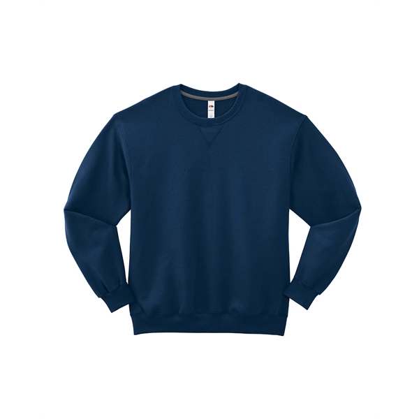 Fruit of the Loom Adult SofSpun® Crewneck Sweatshirt - Fruit of the Loom Adult SofSpun® Crewneck Sweatshirt - Image 54 of 64