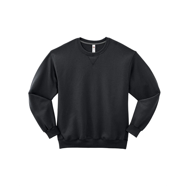 Fruit of the Loom Adult SofSpun® Crewneck Sweatshirt - Fruit of the Loom Adult SofSpun® Crewneck Sweatshirt - Image 57 of 64