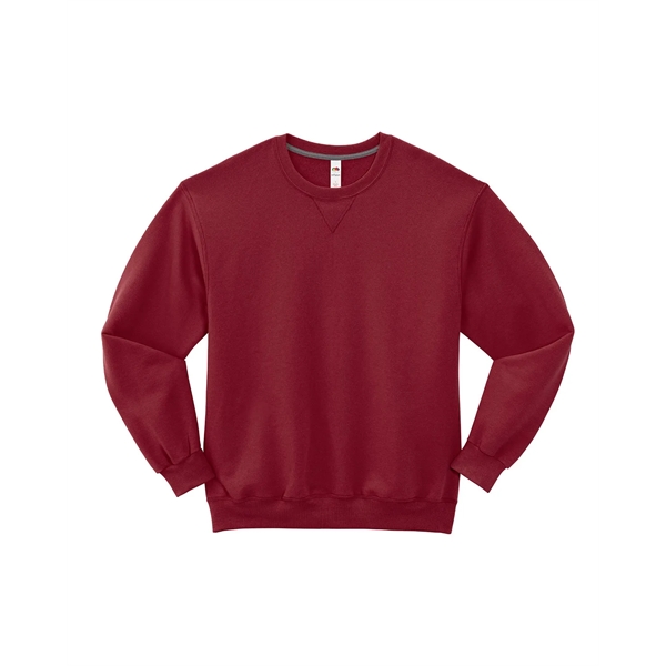 Fruit of the Loom Adult SofSpun® Crewneck Sweatshirt - Fruit of the Loom Adult SofSpun® Crewneck Sweatshirt - Image 59 of 64