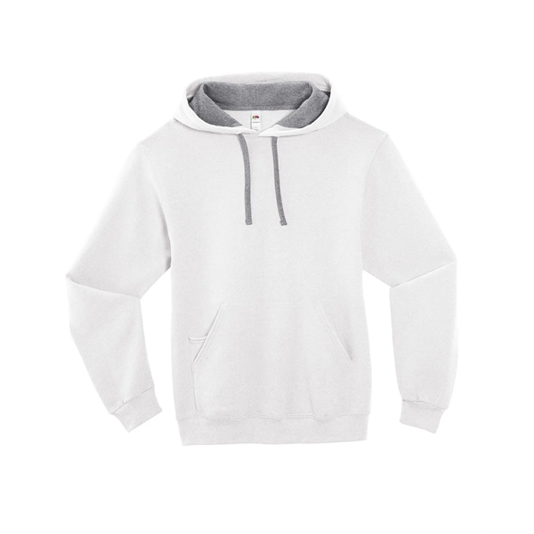 Fruit of the Loom Adult SofSpun® Hooded Sweatshirt - Fruit of the Loom Adult SofSpun® Hooded Sweatshirt - Image 123 of 137