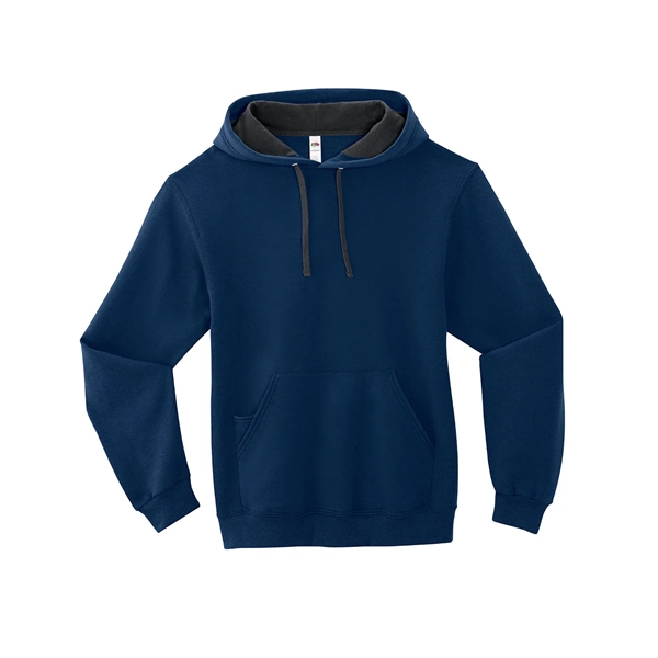 Fruit of the Loom Adult SofSpun® Hooded Sweatshirt - Fruit of the Loom Adult SofSpun® Hooded Sweatshirt - Image 124 of 137